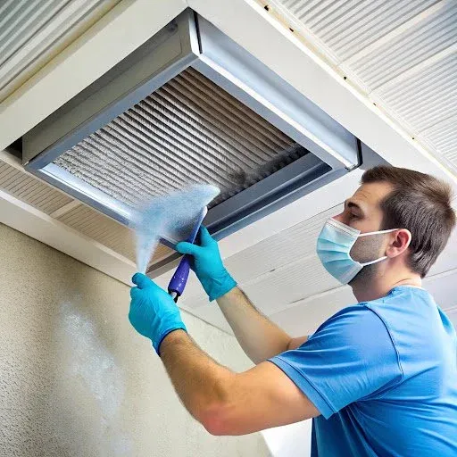 HVAC Sanitization